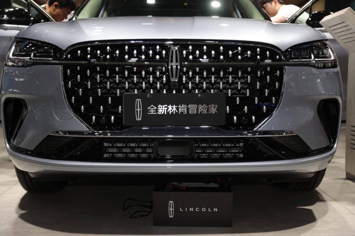 定义真正的豪华感?全新林肯冒险家演绎不一样的轻奢!_搜狐汽车_搜狐网