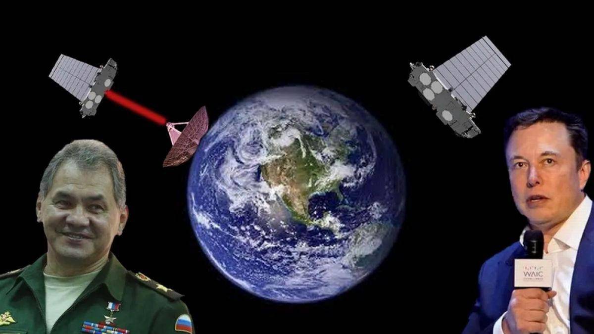 美国秘密情报报告:俄罗斯神秘电子战系统干扰美国星链_托博尔_卫星