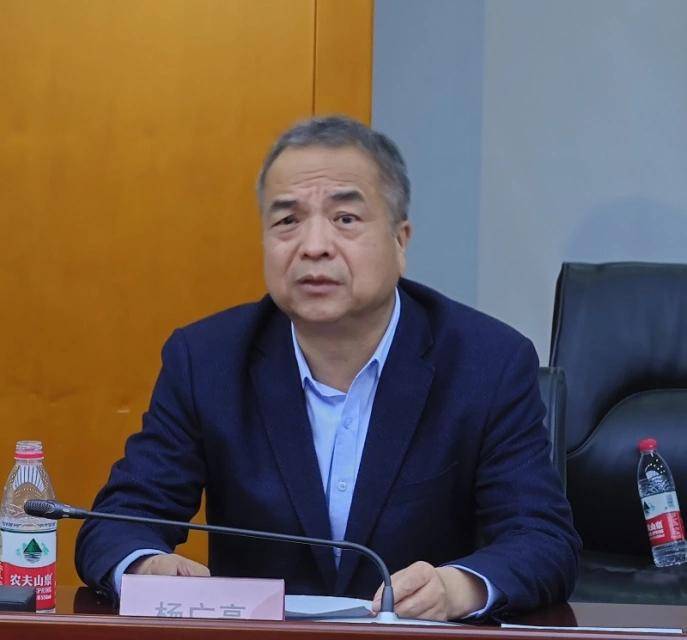 宝鸡市委书记杨广亭一行到新华联集团调研_产业_投资_合作