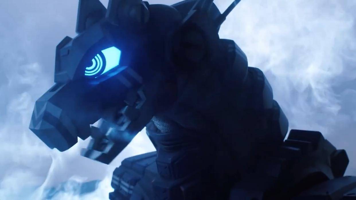 布莱泽奥特曼终极解禁!