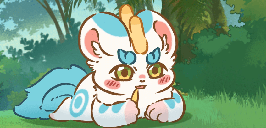 有兽焉:貔貅大战金角银角,欠债三兄弟玩坏彩云山_耗子_坚果_紫金