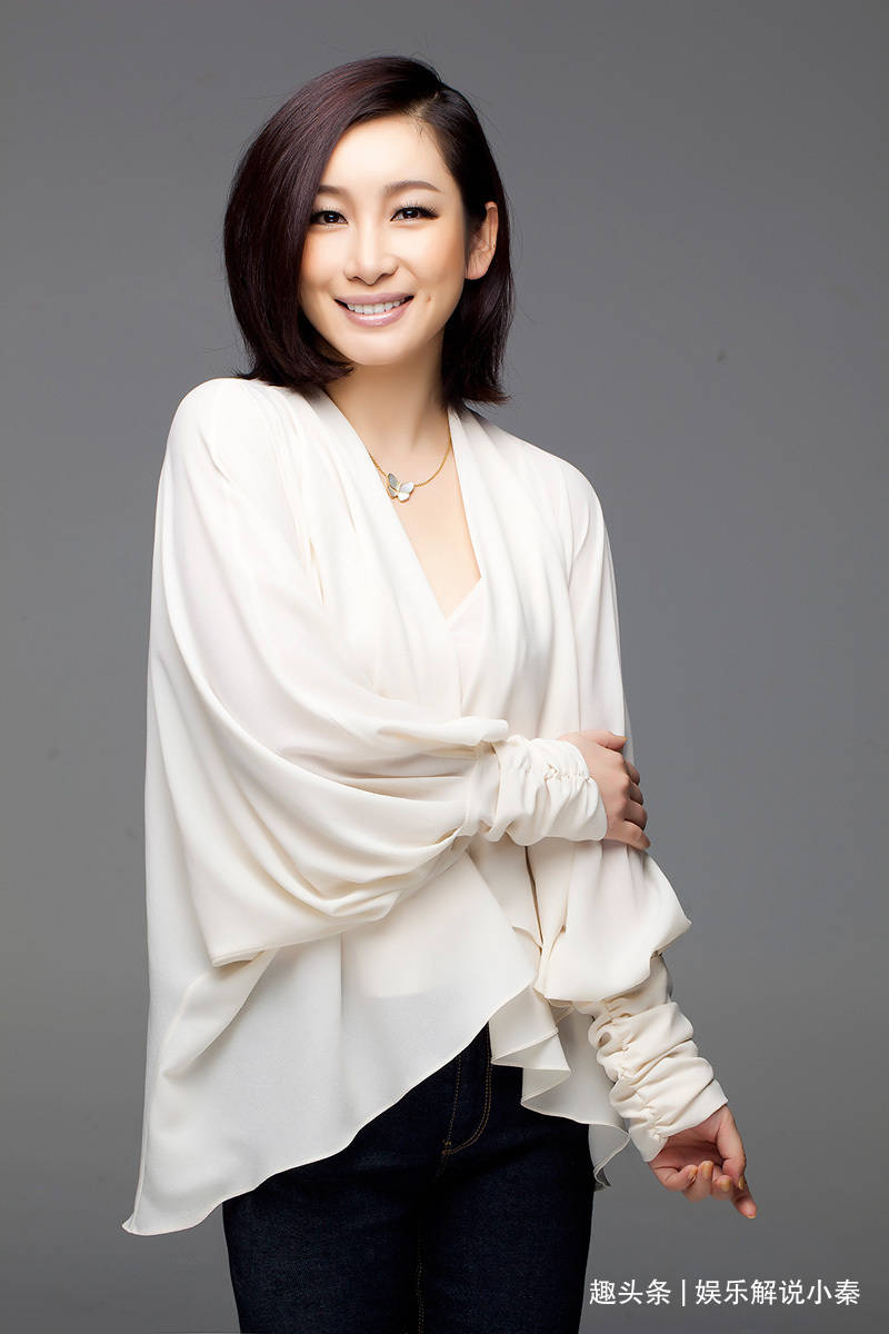 知道刘涛是妻子团团长,蒋勤勤就不想来了,原因和秦海璐还有关?