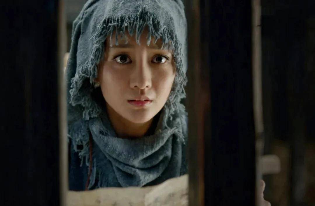这九位女星用"乞丐"造型证明脸是最好的单品!_赵丽颖_网友_演技