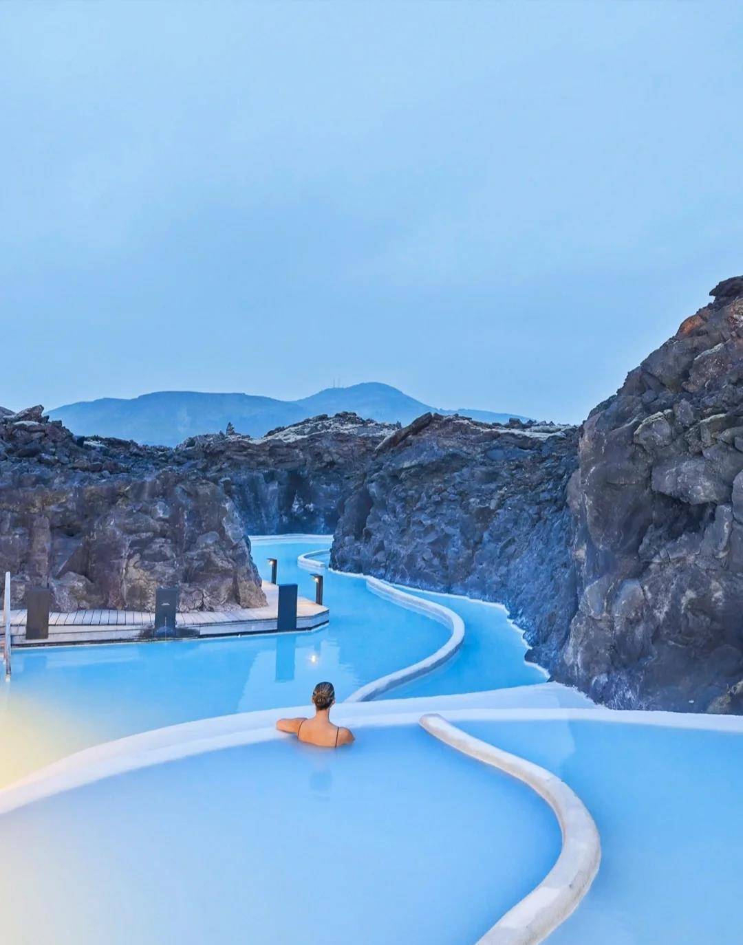 冰岛一日黄金圈 蓝湖温泉1717美哭了15_时间_行程_可以在