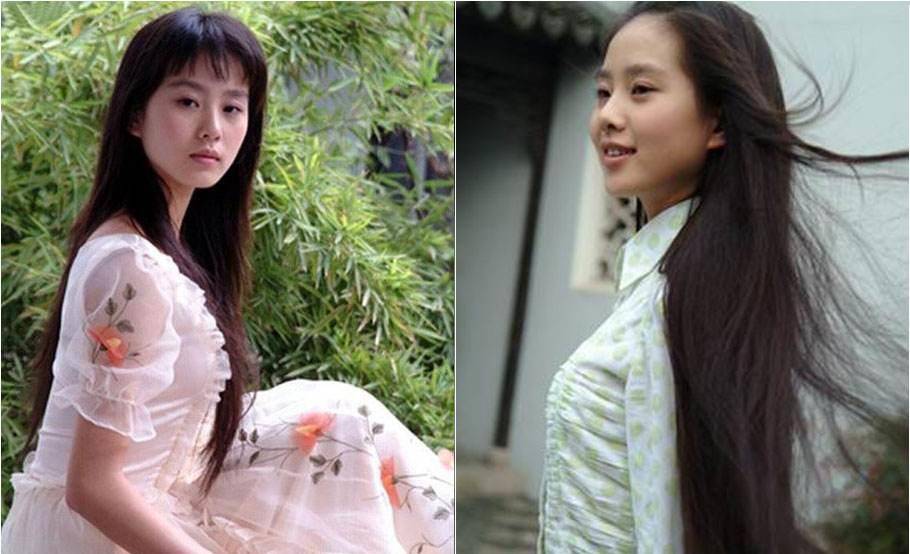 刘诗诗也有发福的时候?