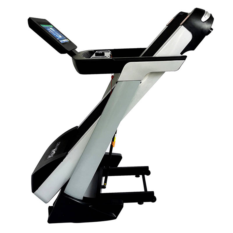 力健康体 | 教你如何选择一台跑步机!_马达_升降_坡度