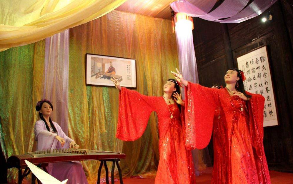 古代去一次青楼,到底要花多少银子?