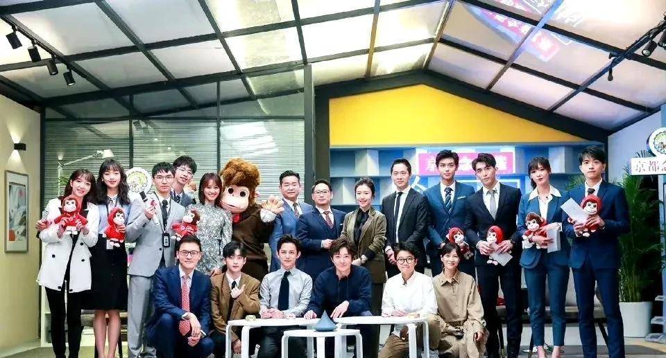 那些年我们一起追过的《令人心动的offer》_节目_李浩源_徐律师