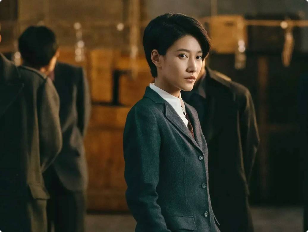 《无间》抢风头的4位女配,有人是比基尼小姐冠军,有人竟是军人_赵茜