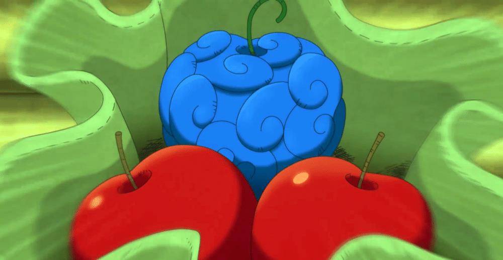 海贼王:那些昙花一现就下落不明的果实,其中一颗还能穿越时间!