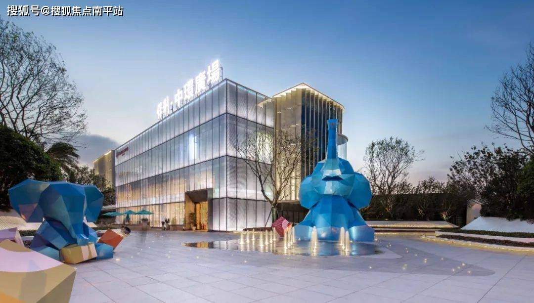 长沙【保利·中环广场】售楼处电话:400-159-8559转接9999 楼盘周边