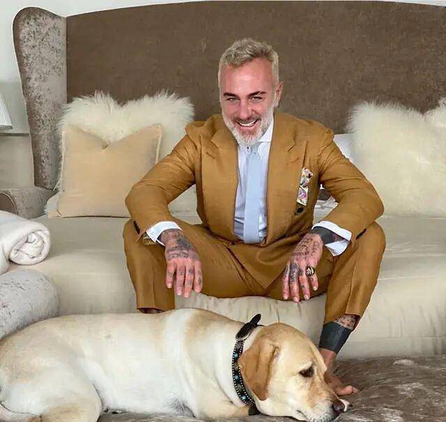 吉安卢卡瓦奇_莎伦_肌肉