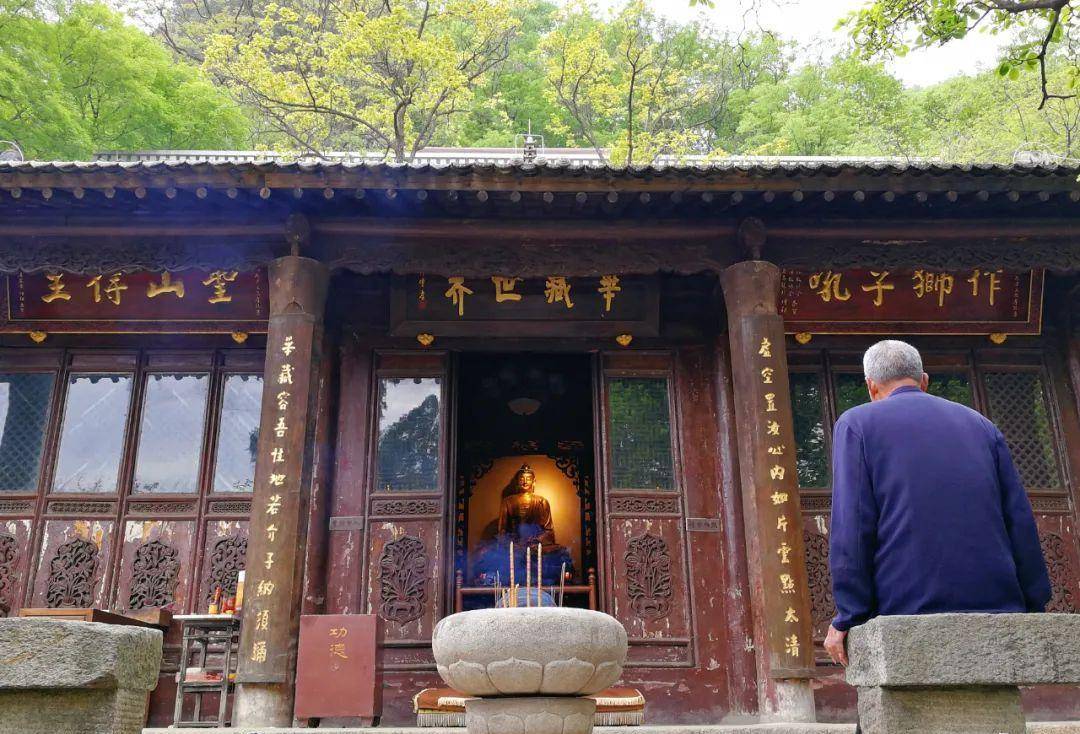 农历二月二十八日,中国佛教律宗祖庭,陕西省西安市长安终南山净业寺