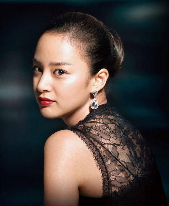 天才美女金泰熙:漂亮还是学霸,37岁下嫁巨星,结婚6年恩爱如初_rain_金