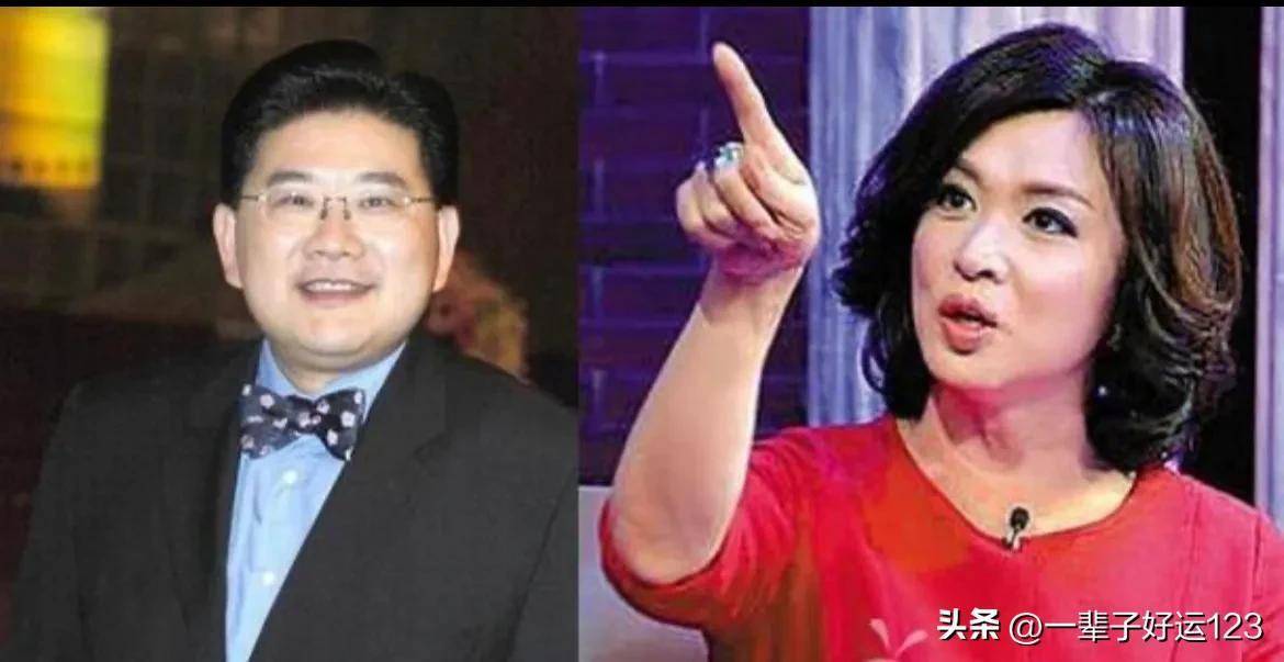 金星隔空指责……大学时代就进入了上海主持界,一路以来曹可凡主持过