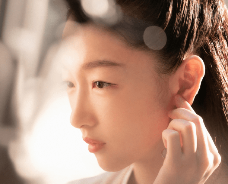 我却被女配角颜值吸引,周冬雨要有压力啦_千古_长相_扮相