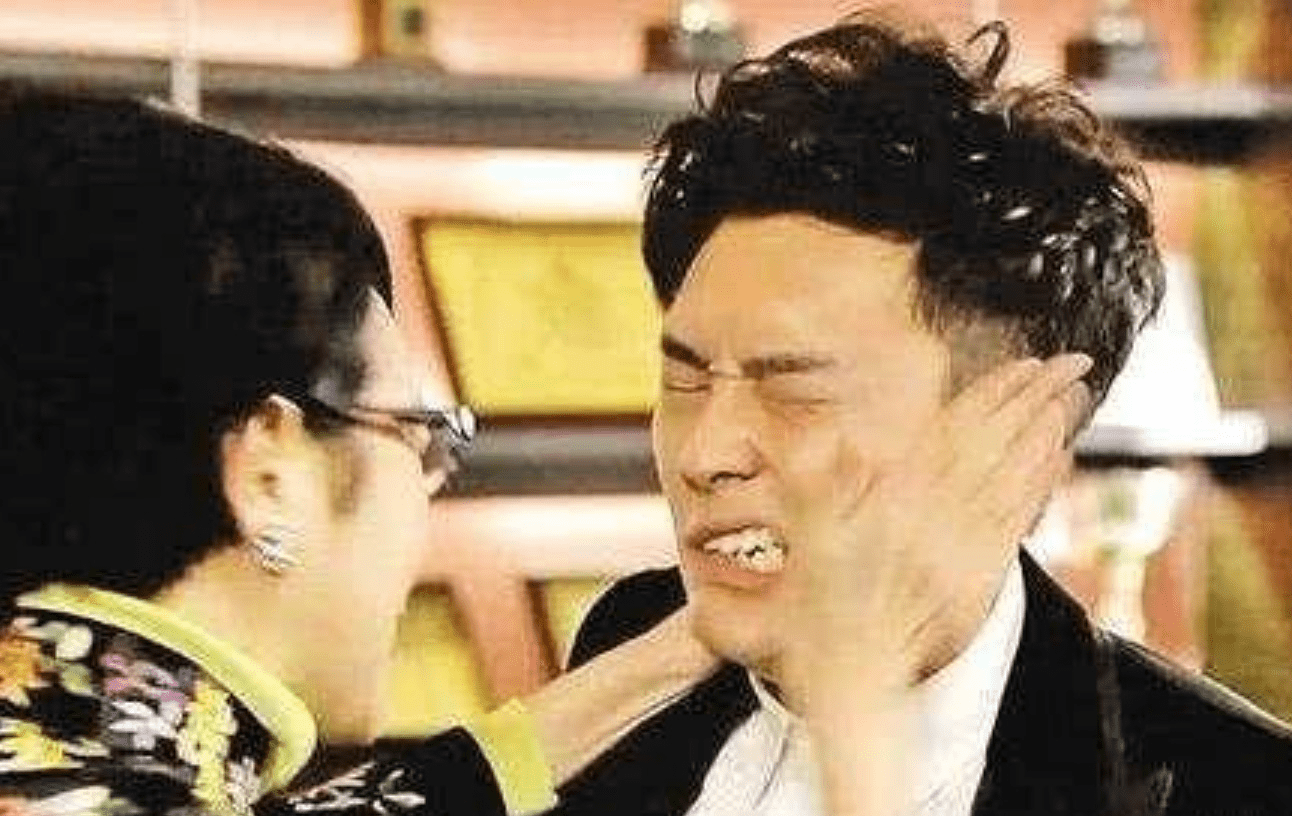 原创TVB演员30秒被扇21个耳光，黄奕马苏反应真实，内娱简直太好混-黄奕和马苏演的电视剧是什么剧