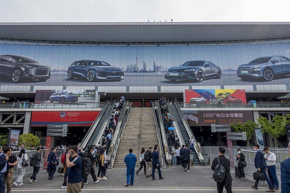 走进2023上海国际车展,这份攻略带你享受顶级观展体验_搜狐汽车_搜狐网