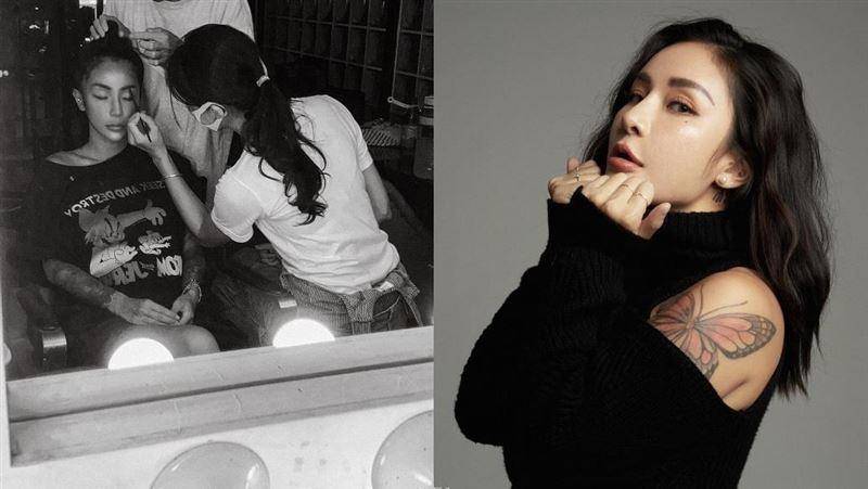 「国光女神」梁云菲宣布回归艺能圈,不雅片外流引热议_事情_男友_工作