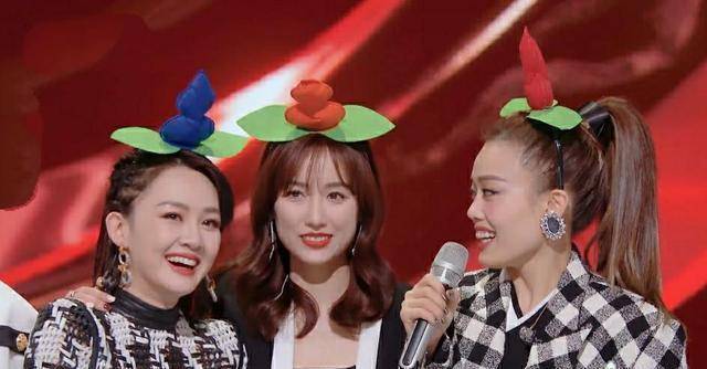 《乘风破浪的姐姐2》江映蓉淘汰,陈梓童再次哭成泪人_蒋璐霞_节目