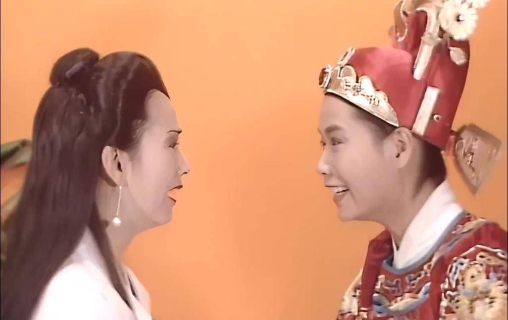 《新白娘子传奇》许娇蓉对白素贞的芥蒂,表明了女人婚姻里的困境_仕林