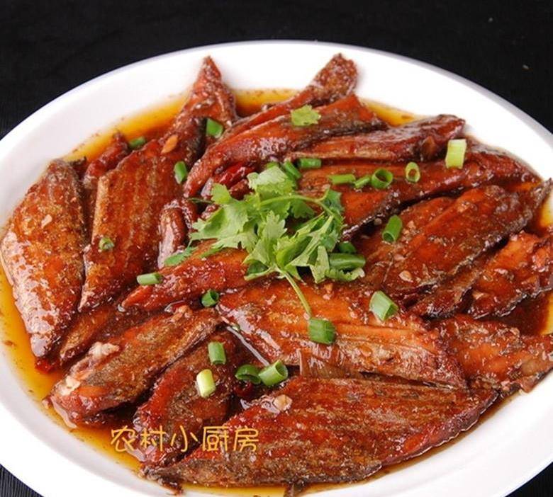 6种刀鱼的做法,比饭店做的都好吃,家家户户都要做!_料酒_花椒_白糖