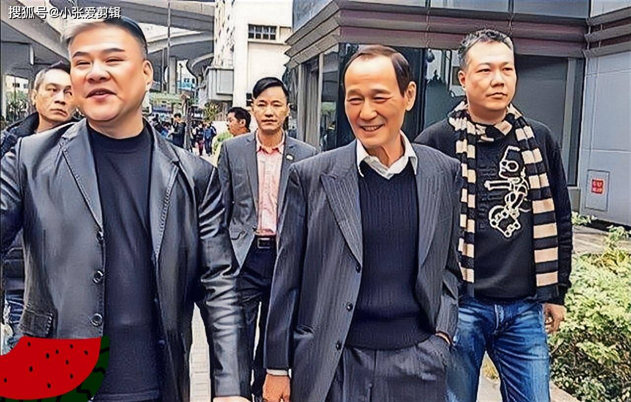 在"肥仔坤"的扶持下,陈惠敏叱咤尖沙咀,尖沙咀的"金巴利道"还曾被称为