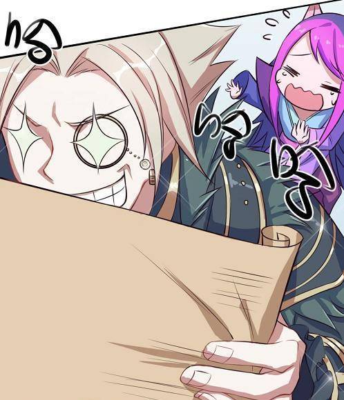 叶罗丽番外篇:高冷庞尊人设转换,尽管打不赢颜爵,但发现了秘密_公主