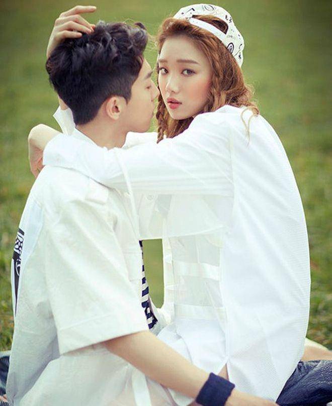 李圣经南柱赫画报回顾!