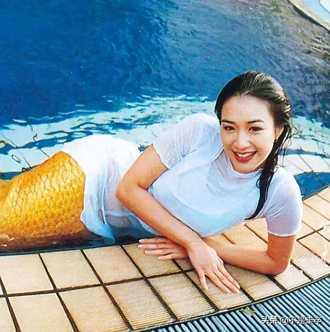 钟丽缇再次进入感情漩涡,她的情感道路真是苦不堪言_网友_张伦_什么