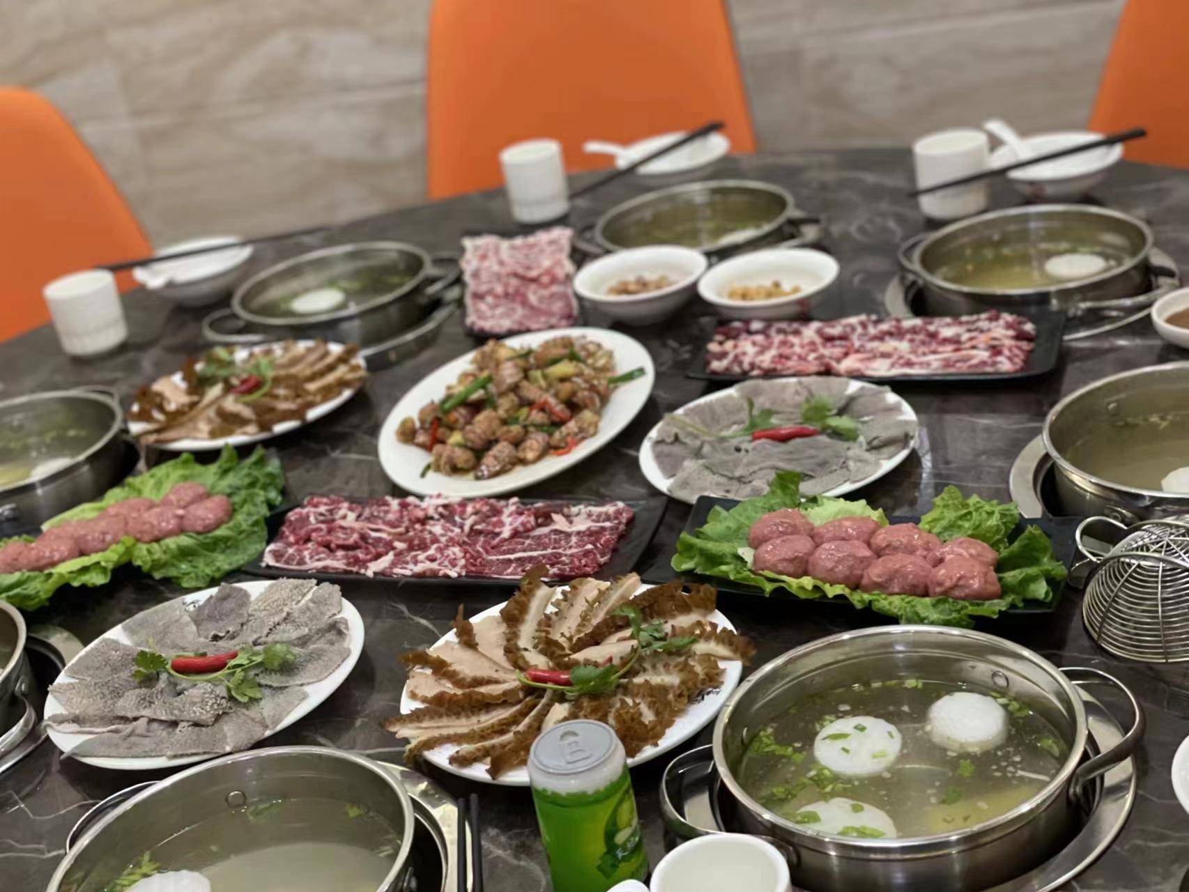 福合埕牛肉丸:老火锅"涮"出新热度
