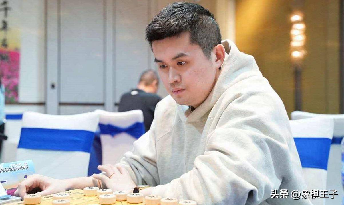 快棋赛开杀王天一豪转千分超神本色 刀斧手程鸣血斩四