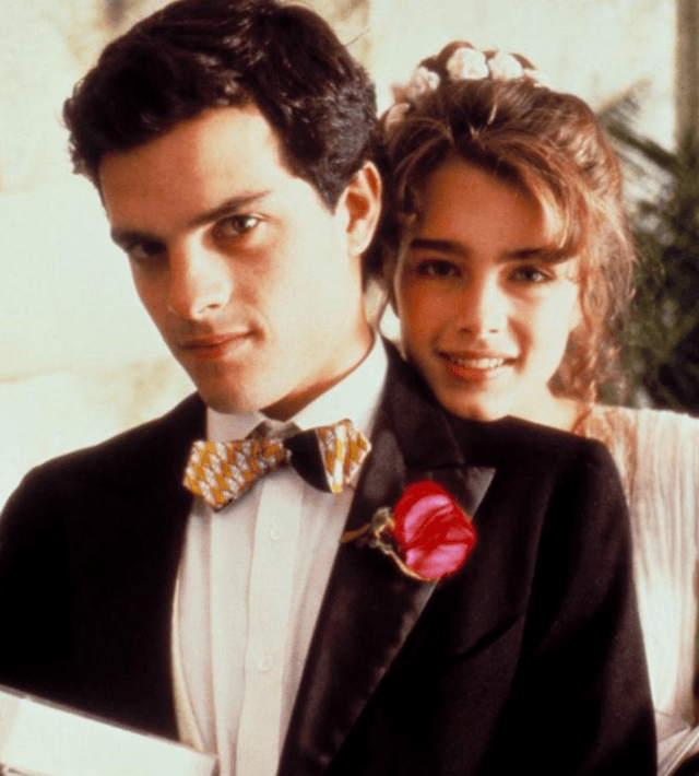 11岁《漂亮宝贝》女主波姬·小丝,为艺术牺牲的限制级电影_美国_评分