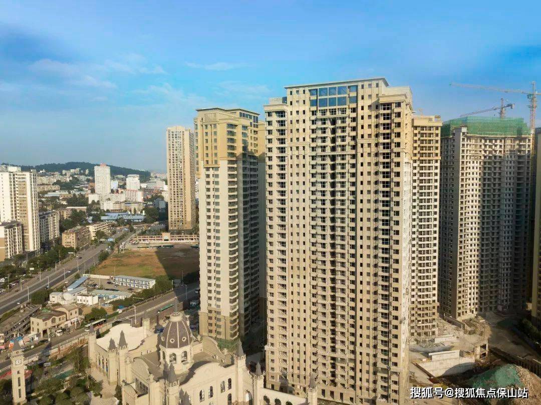 昆明金泰国际三期·名门项目怎么样?【区位价值解析】_生活_城市_匠心