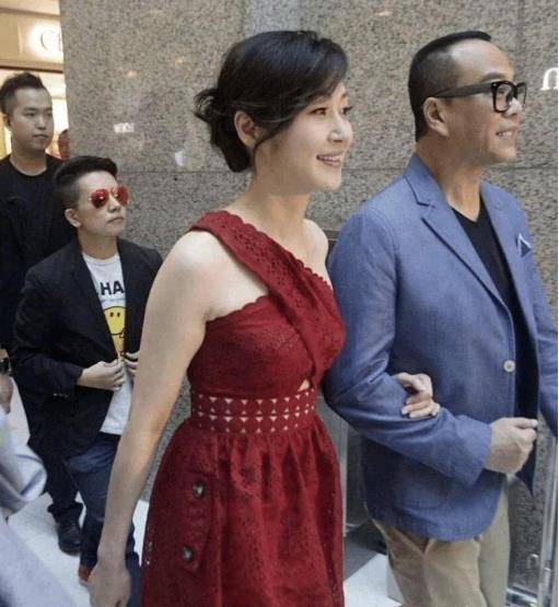 tvb花旦万绮雯首谈定居内地原因称已厌倦拍戏,曾说非甄子丹不嫁_生活