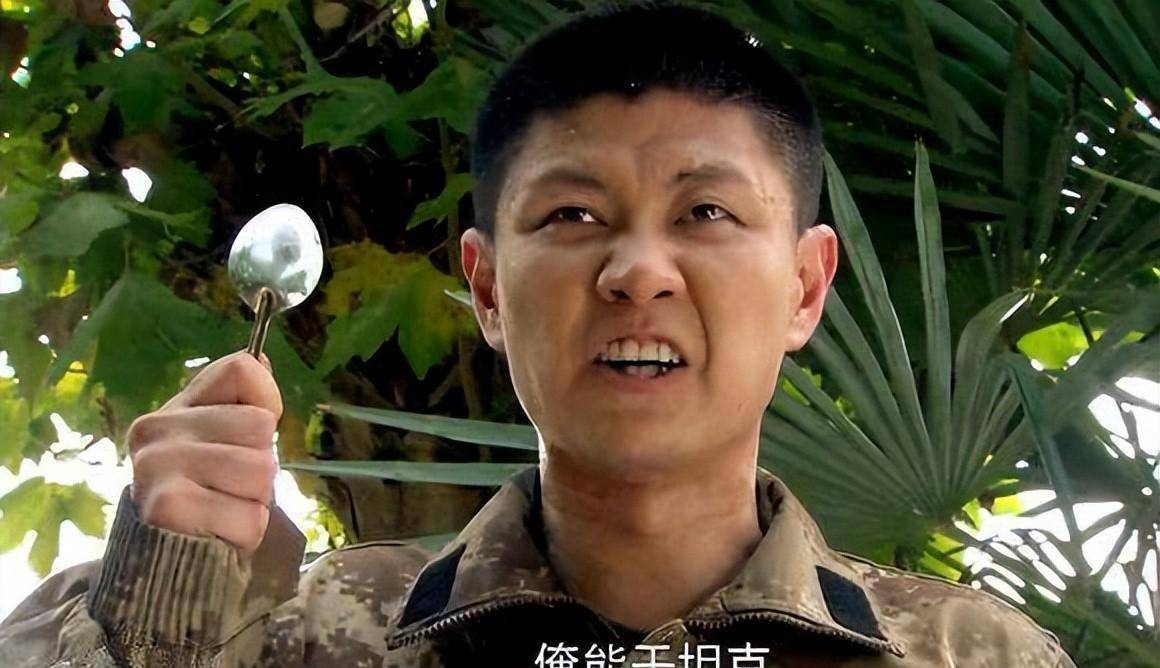 借着黄景瑜的"东风",38岁的赵荀终于火了,曾为拍戏差点丢了命_演技_剧