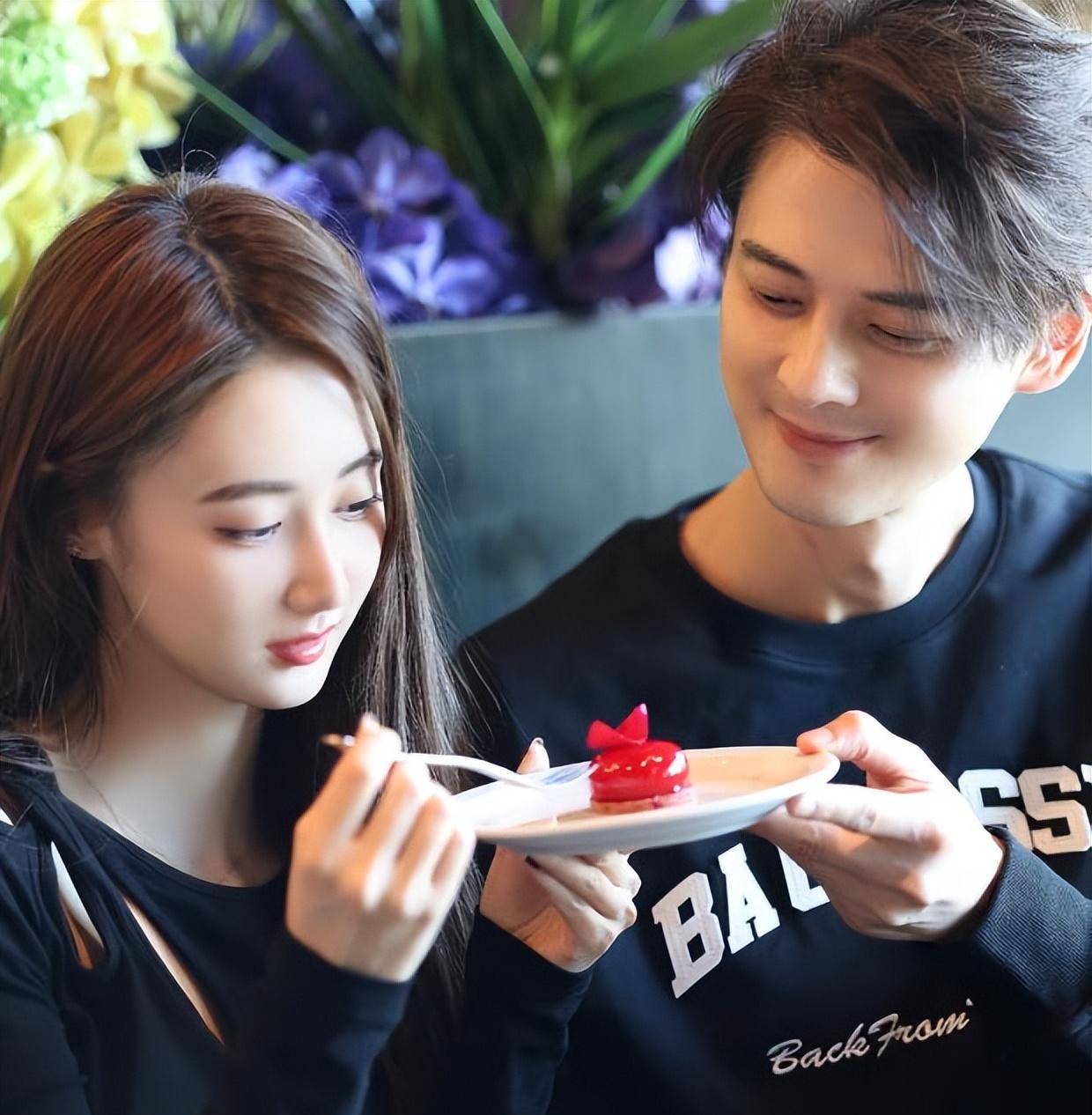 郭品超为马泽涵庆生,晒照秀恩爱破分手传闻,一个细节暴露了现状_照片