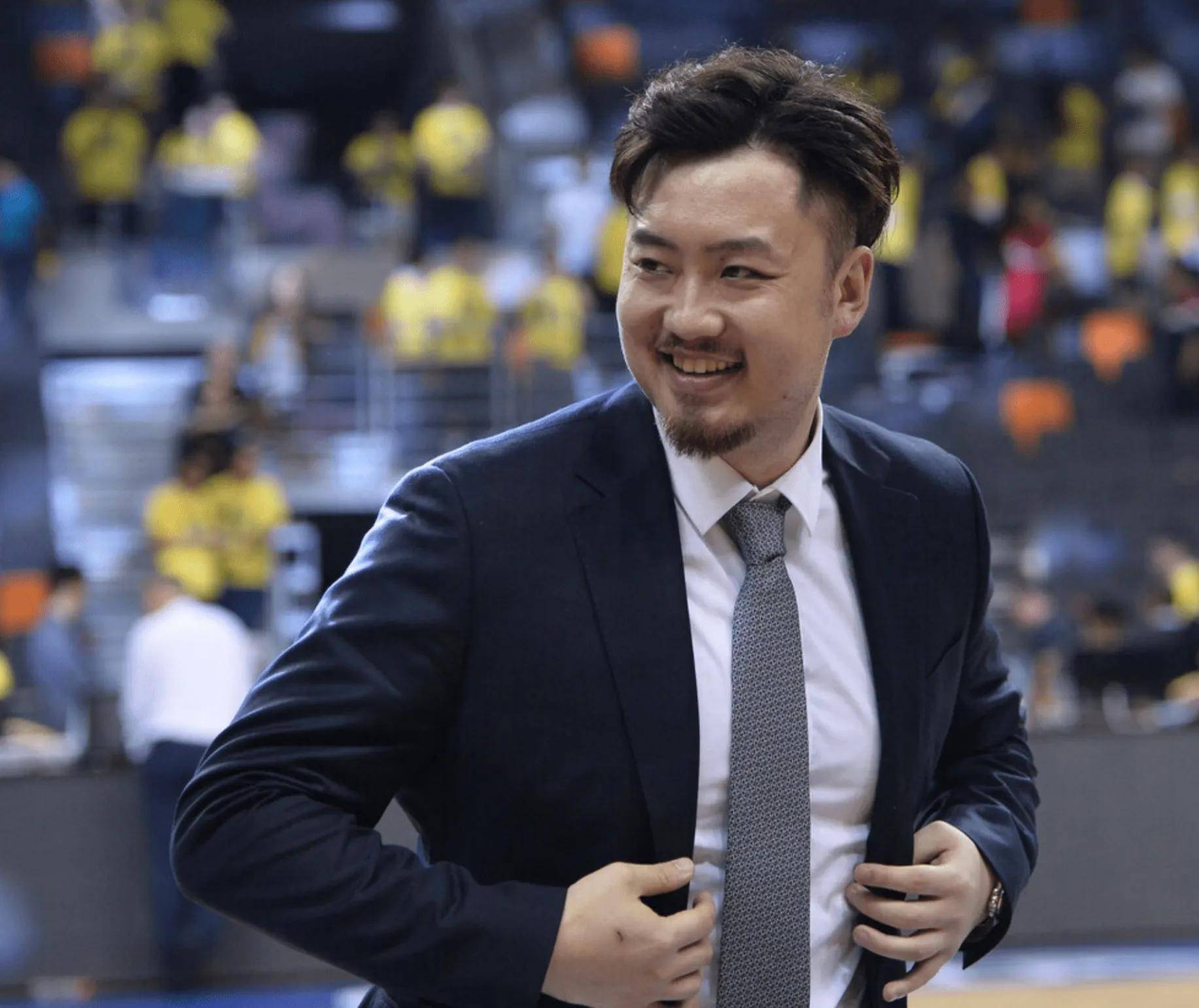 睢冉有望出任湾区翼龙队总经理,周琦,小丁或加盟湾区翼龙队!