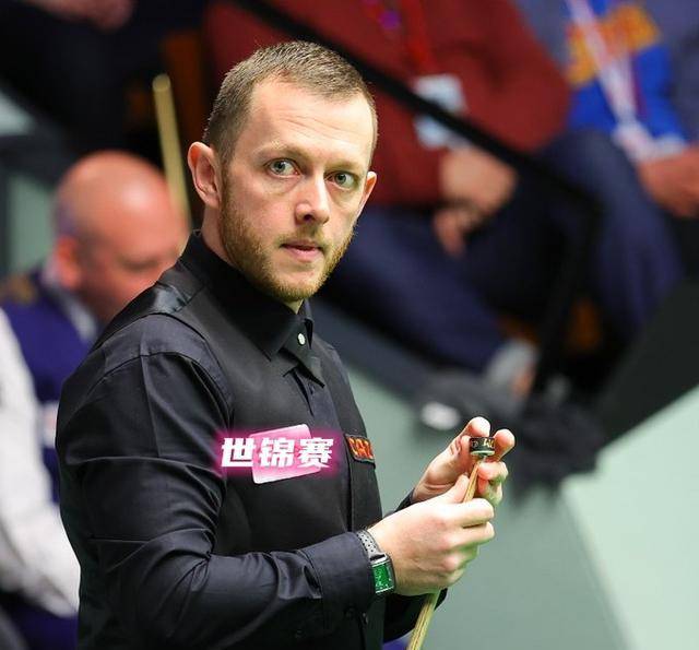 马克-艾伦轻取世界冠军,晋级斯诺克世锦赛八强_比赛_宾汉姆_阶段
