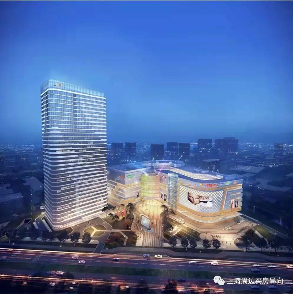星光天地凤凰荟_千灯碧桂园·星光天地凤凰荟楼盘详情_上海_青浦_虹桥