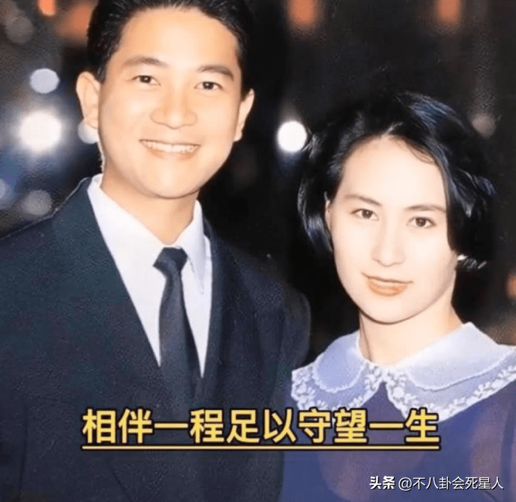 何超琼算不算顶级大美人?看她和李嘉欣的合照就知道了_第1张