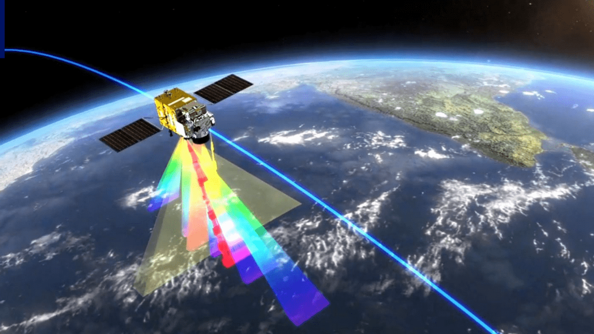 300颗中国卫星围绕地球,数量已是世界第二,全球地表每天扫一遍