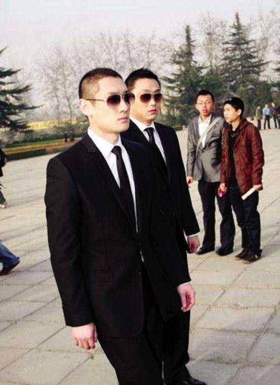 "京城四少":有人破产,有人不听话,有人为爱隐退,有人一地鸡毛_汪雨