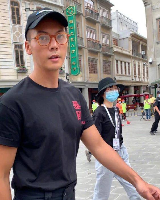 《风暴舞》还没完,陈伟霆又迎新电影,看清影帝阵容:爆款跑不了_作品