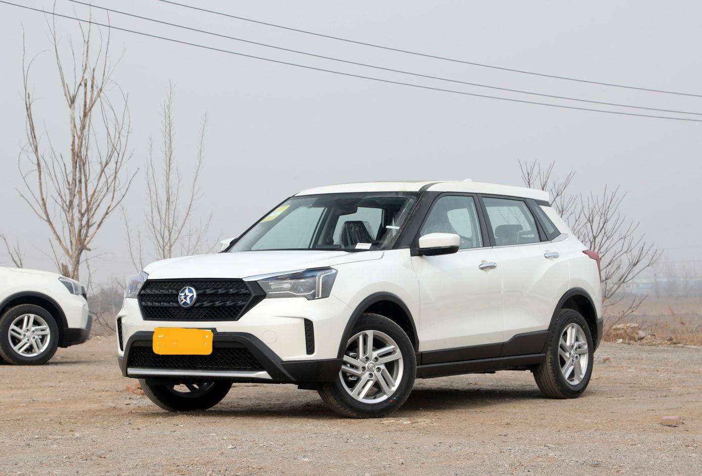 国产小型suv,家用代步经济实惠,性价比天花板,解读启辰t60_搜狐汽车