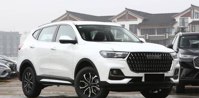 哈弗h62023款国潮版上市:保留1.5t选项,设计像是老款_搜狐汽车_搜狐网