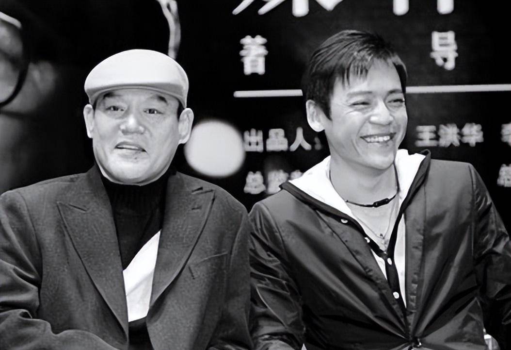 巍子:分手净身出户,史兰芽与他相恋却嫁李幼斌,晚年儿子成骄傲_王紫逸