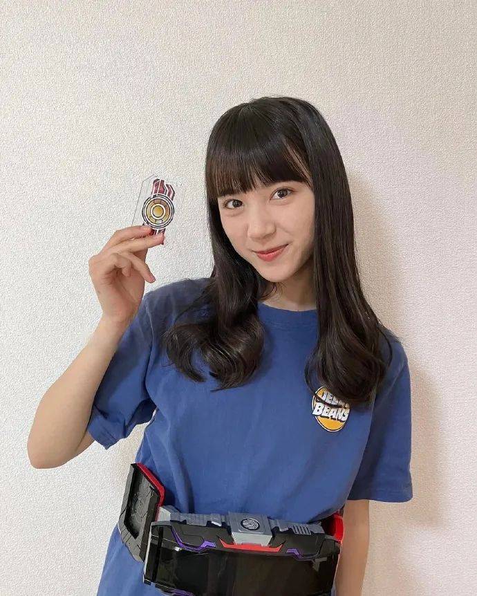 假面骑士geats:贝洛芭演员再次获得新腰带,估计其在剧用不到了_驱动器