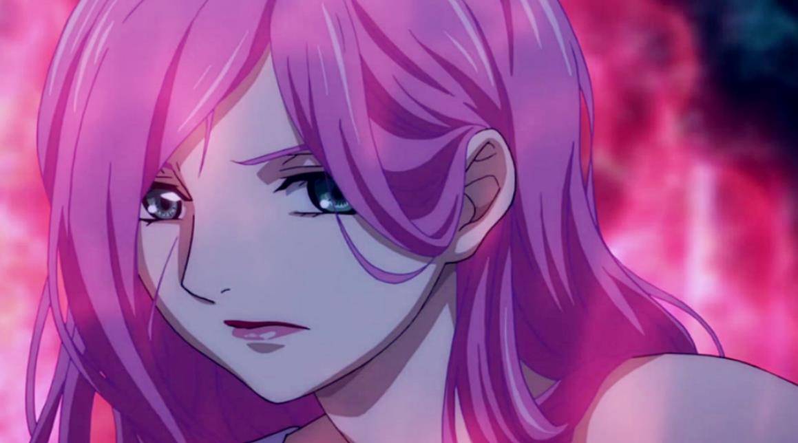 在《一人之下》这部动漫中,小师叔对夏禾是真正的纯粹的爱情_全性