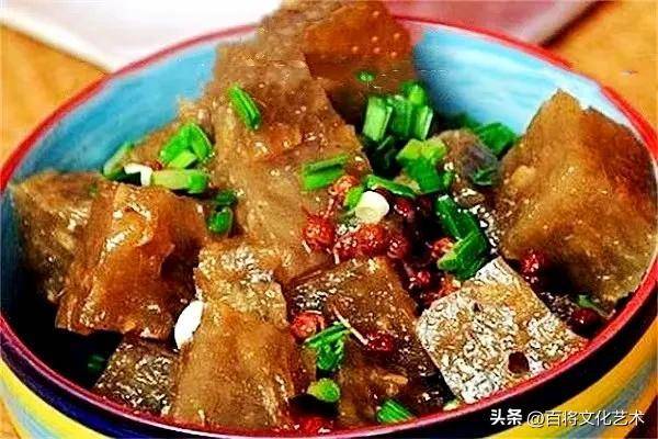 美味可口的皮渣_粉条_客人_安阳市